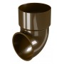 Завършващо коляно RAINPIPE ф80